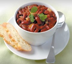 Chilli con Udo